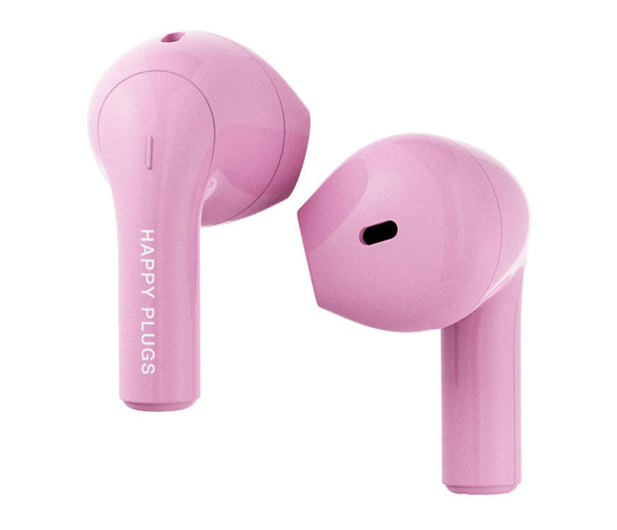 Happy Plugs Joy bezprzewodowe słuchawki douszne pink - 1289603 - zdjęcie 4